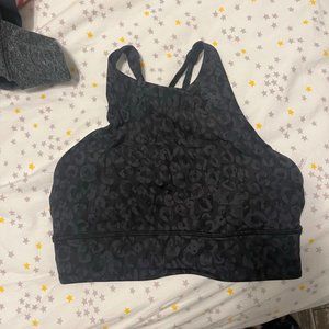 Lululemon Energy bra High-neck longline